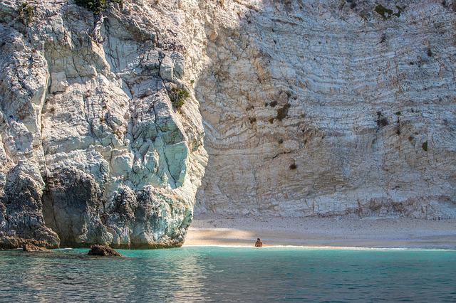 Ítaca Grecia viajar playa viajes sostenibles