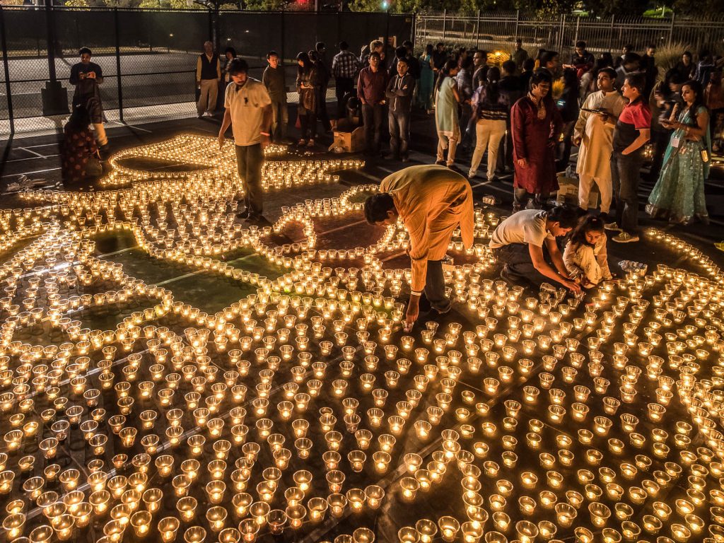 Diwali festival India