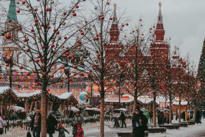 Los mejores 5 mercados navideños de Europa