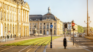 Viajar a Burdeos, sostenible e inteligente