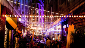 5 destinos para viajar en Navidad