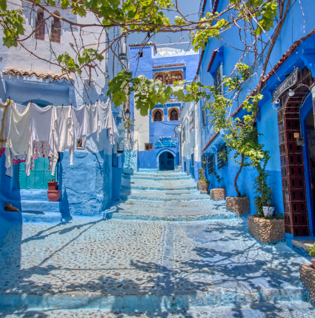 Chaouen Marruecos