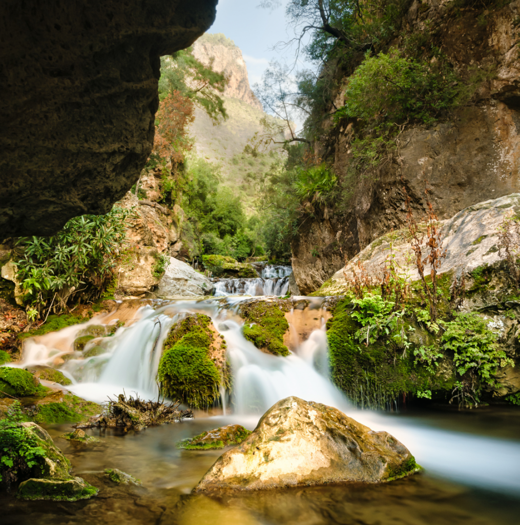 Parque Nacional Talassemtane