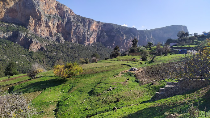 Parque Nacional Talassemtane