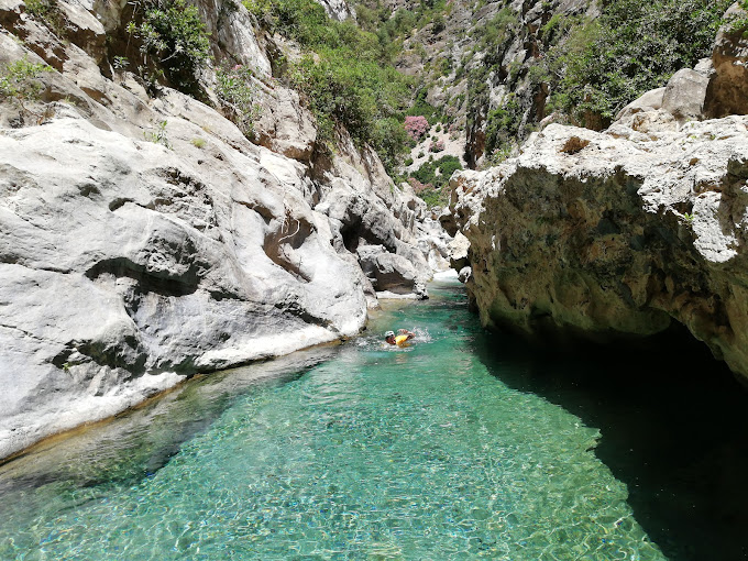 Parque Nacional Talassemtane viaje a Marruecos por los parques naturales