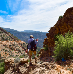 Viaje a Marruecos por los parques naturales