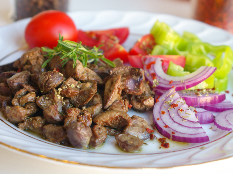 Comida Albania