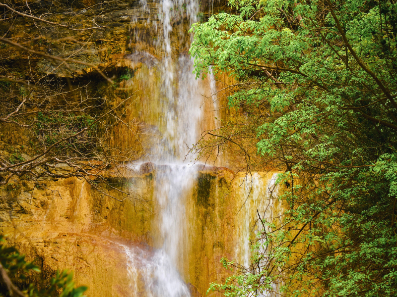 viaja Albania parques naturales