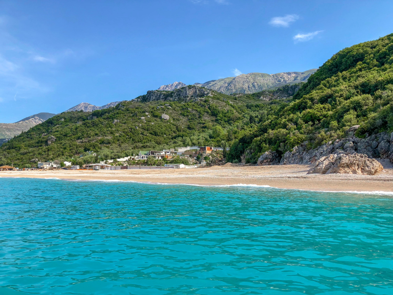 Playas Viajar Albania