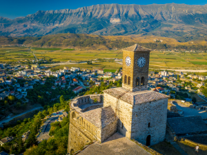 Viajar a Albania