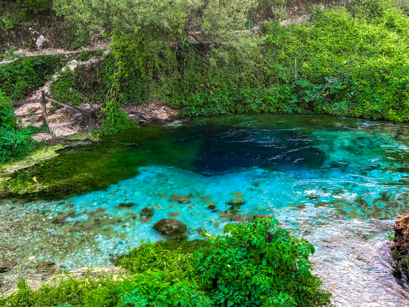 Viaja Albania Laguna