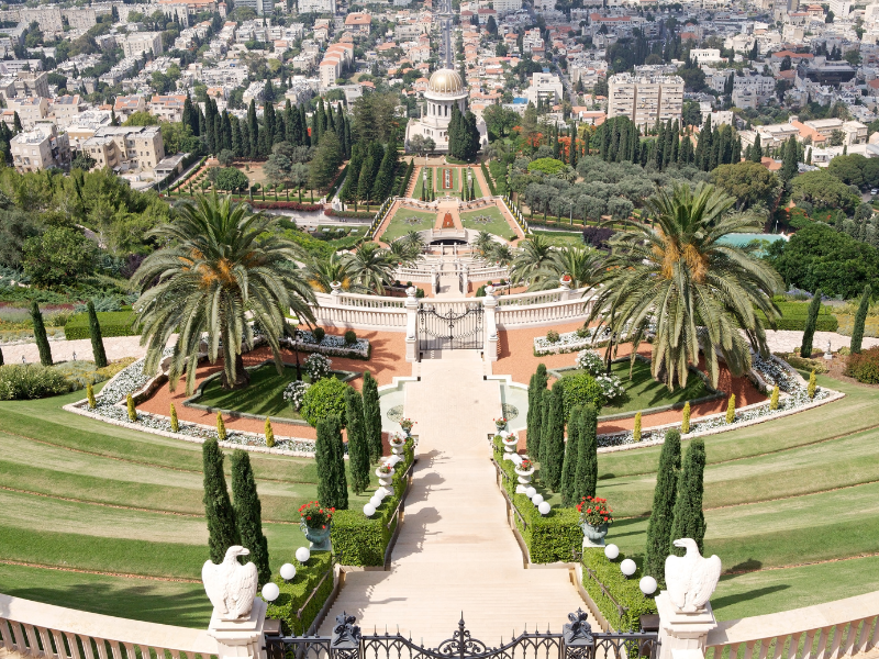 Israel, Jerusalén y Tel Aviv
